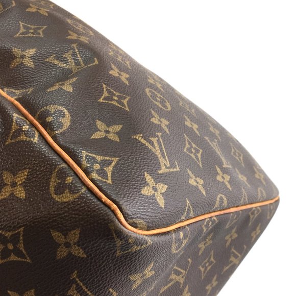 Keepall Duffle 55 Duffel Monogram Canvas TravelBag - Picture 5 of 8